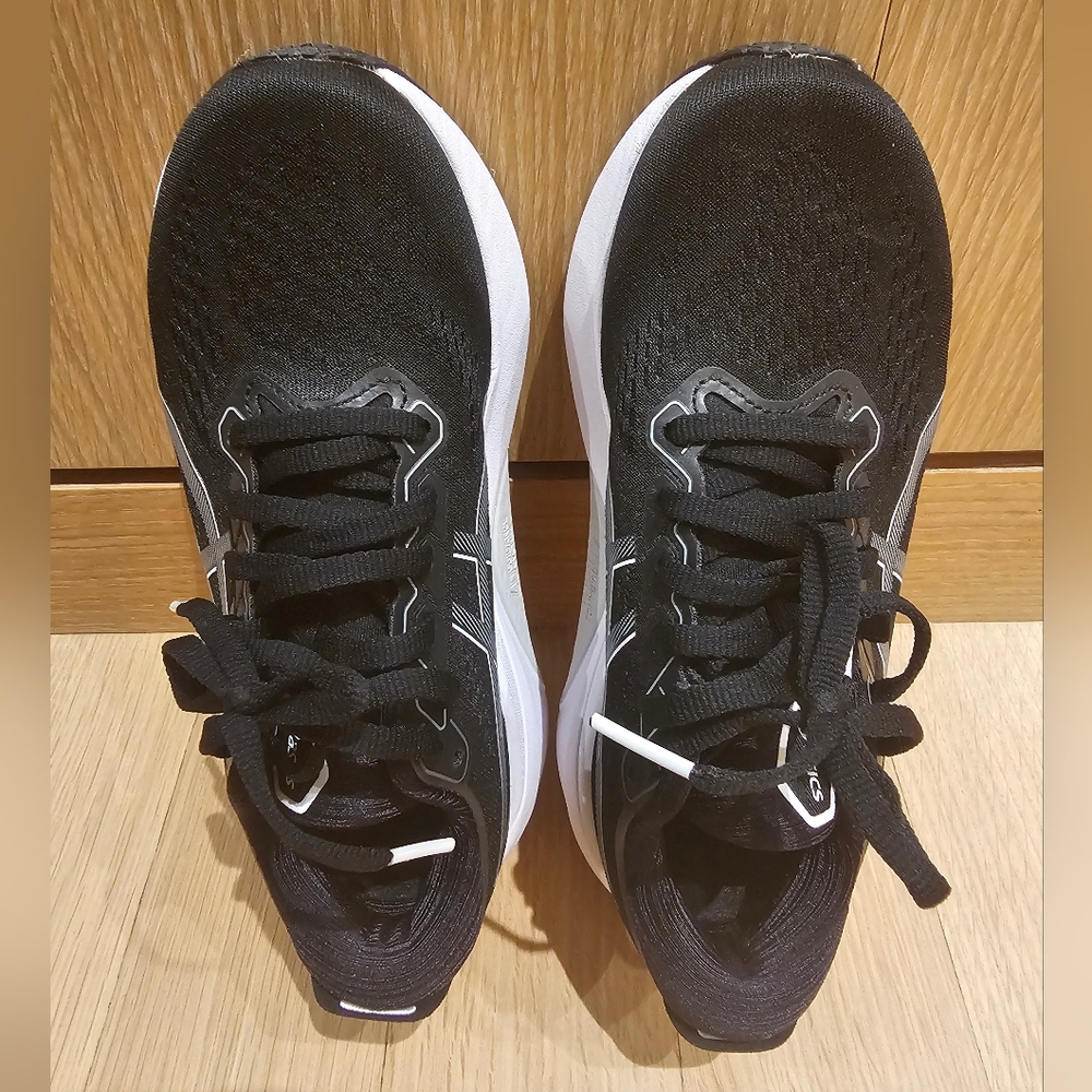 Asics Gel Kayano 30 Black/Sheet Rock
